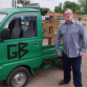 Meet your Posher, James